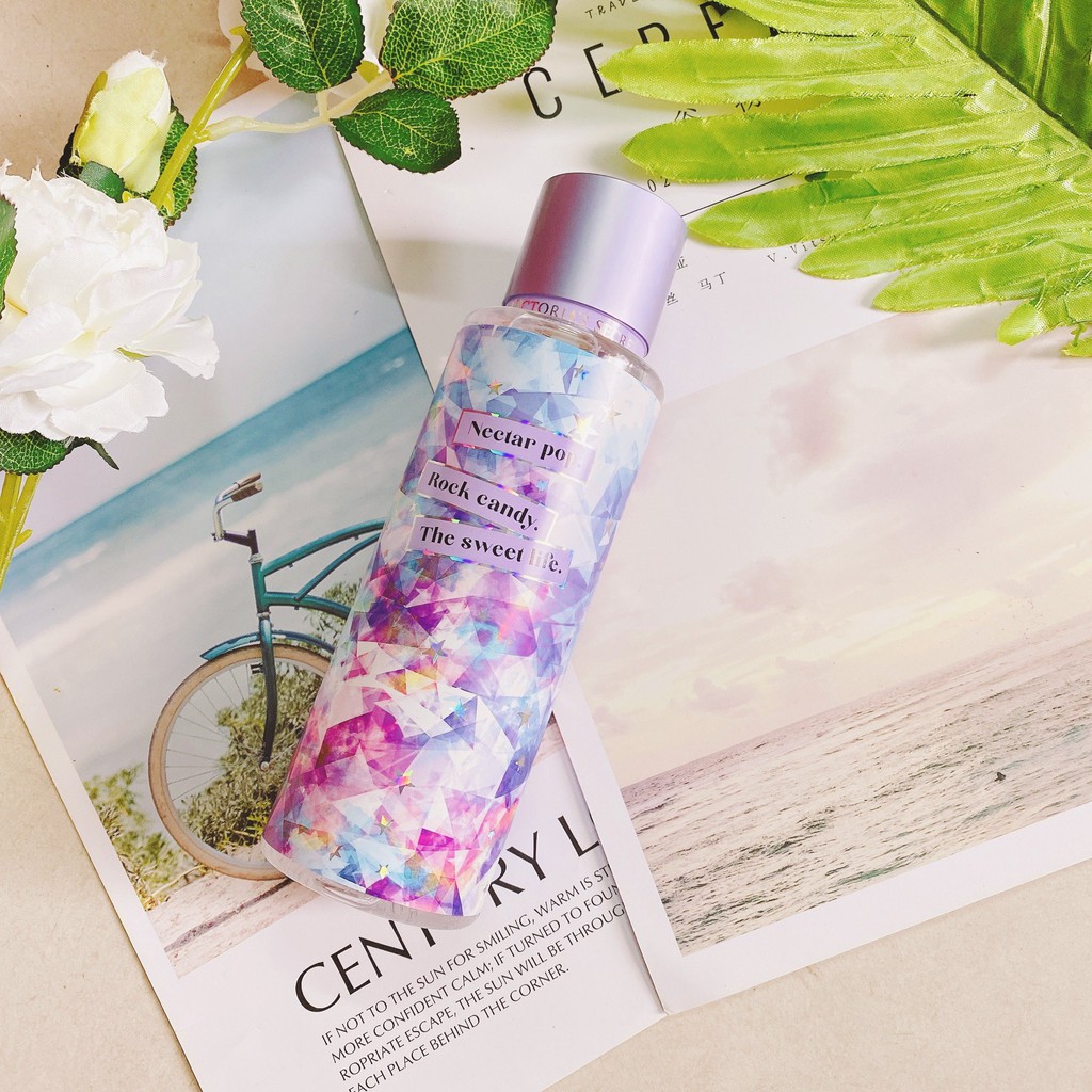 ( MẪU MỚI ) xịt khử mùi toàn thân body 250ml thơm ngọt ngào | BigBuy360 - bigbuy360.vn