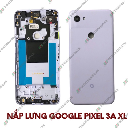 Nắp lưng google 3a xl