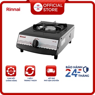 Bếp gas đơn rinnai-rv-150g-tiết kiệm ga-ngọn lửa xanh store