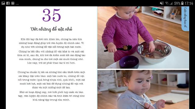 Sách - Combo Học Montessori Để Dạy Trẻ Theo Phương Pháp Montessori