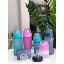 BÌNH SỮA BÁO NÓNG 150ML EVERYDAY BABY