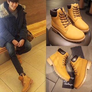 giày cao cổ size nam nữ