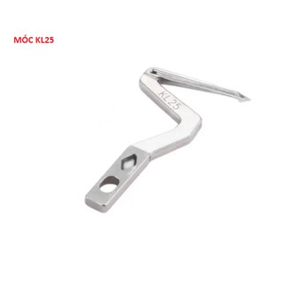 Móc dưới vắt sổ Siruba KL25