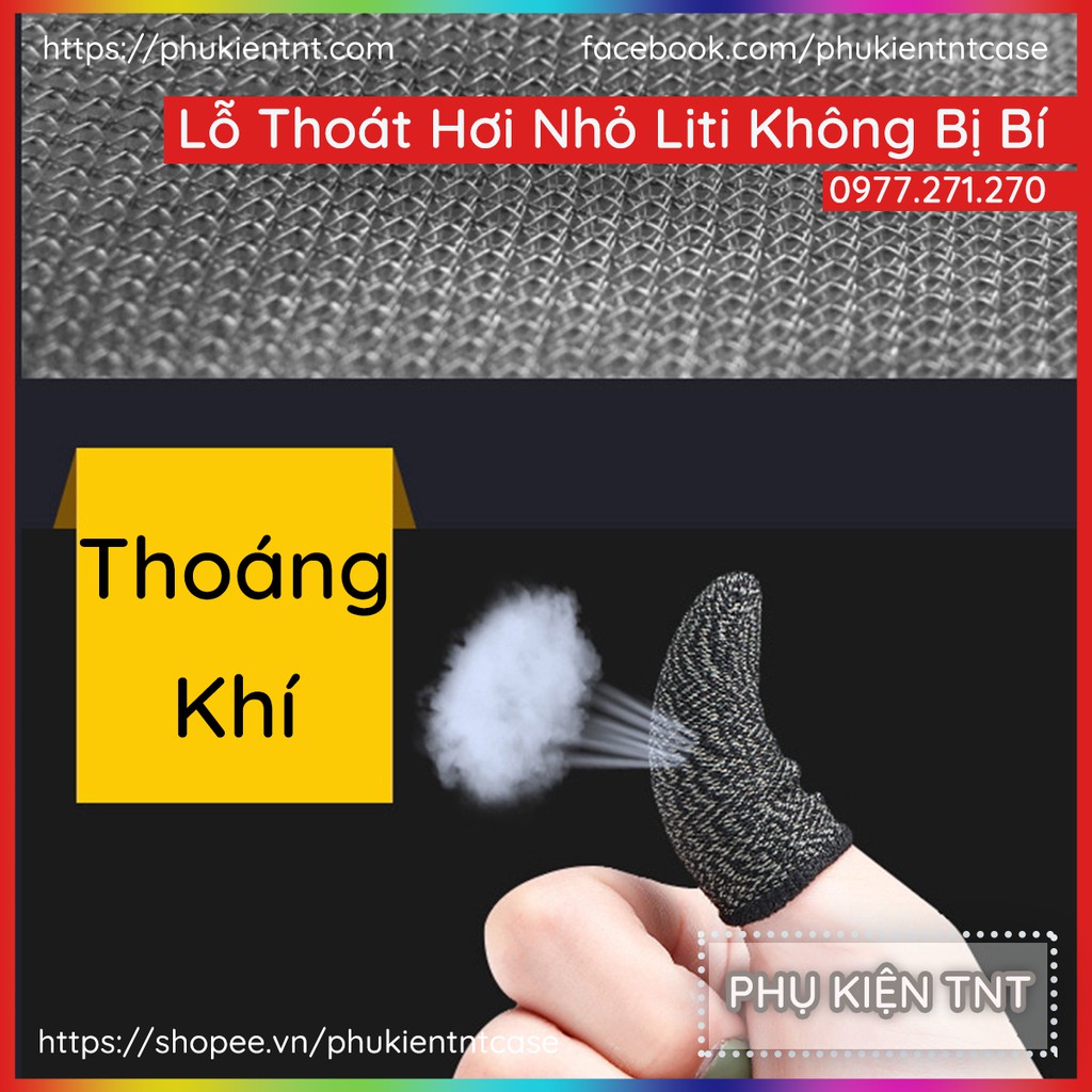 Bao Tay Chơi Game PUBG Chống Mồ Hôi Tăng Độ Nhậy Giá Rẻ | BigBuy360 - bigbuy360.vn