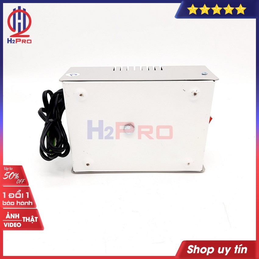 Đổi Nguồn 220V Sang 110V-100V 750W Kawa Hoặc Đổi Ngược Nguồn 110V Sang 220V Cao Cấp-Dùng Cho Máy Dưới 550W-H2Pro Tech