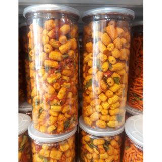 60k hủ 500gr nuôi sấy bò lá chanh lạ mà ngon nghe hi