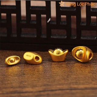 CHARM THỎI VÀNG - THỎI BẠC