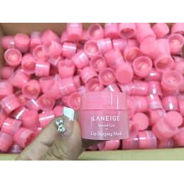 [MINI]Mặt nạ ngủ môi Laneige Lip Sleeping Mask