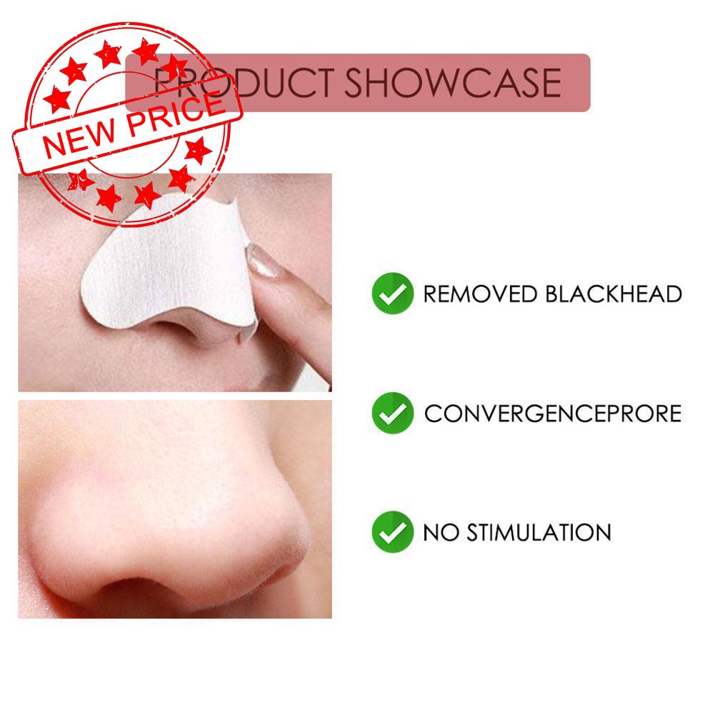 Set 5 Miếng Dán Mũi Lột Mụn Đầu Đen Và Kiềm Dầu Kimuse B0T8