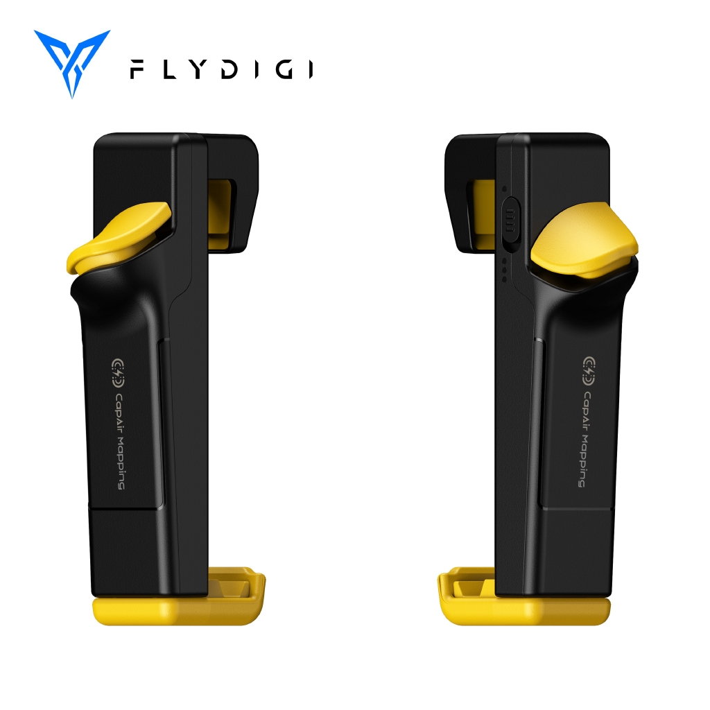 Flydigi Stinger pubg cod Mobile Trigger No Bluetooth Wireless Joystick Mobile Gamepad Shooting Controller for Android&IPHONE