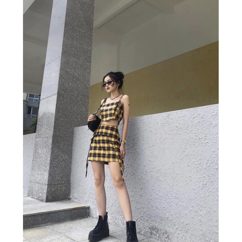 Áo và Váy Filop set