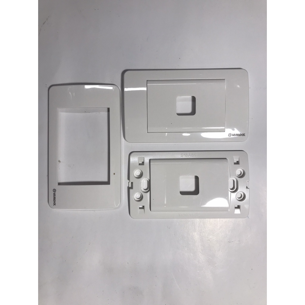 Mặt 1,2,3,4,5,6 lỗ S18A