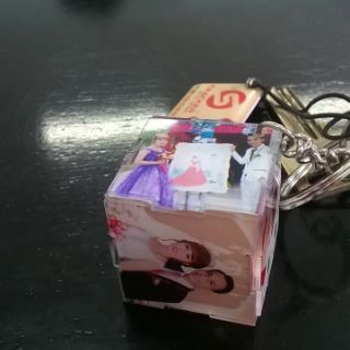 MÓC KHÓA HÌNH LẬP PHƯƠNG