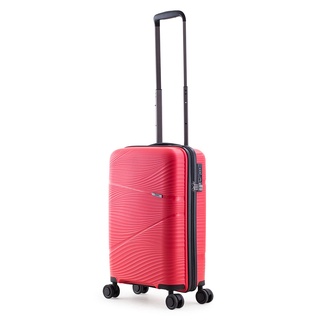 Vali Kéo Du Lịch Larita Reine PP008 Thời Trang Nhựa PP Cao Cấp Chống Va Đập Size S 20