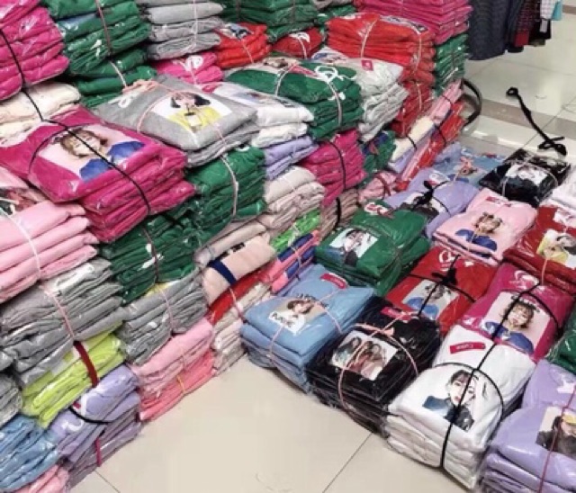 ÁO NỈ IN HÌNH | BigBuy360 - bigbuy360.vn