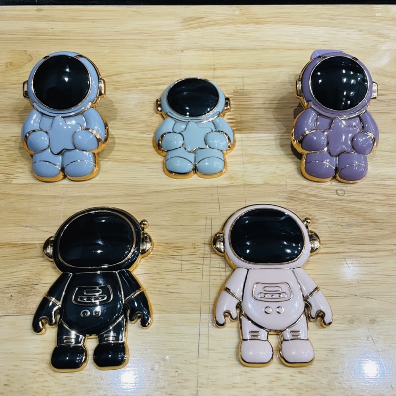 Giá đỡ điện thoại Phi Hành Gia