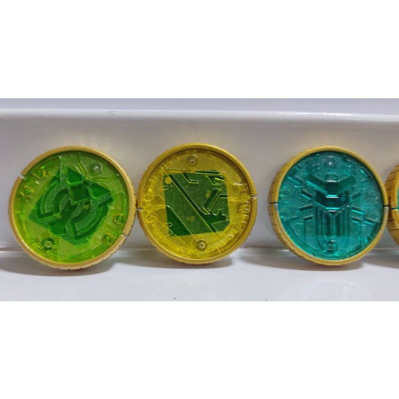 Đồ Chơi Kamen Rider OOO DX Medal