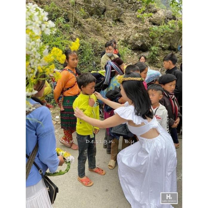 [ 𝐅𝐑𝐄𝐄 𝐒𝐇𝐈𝐏 ]  VÁY MAXI TACTA NỮ HỞ ÉO THẮT NƠ LƯNG CÁNH TIÊN ĐẦM XÒE