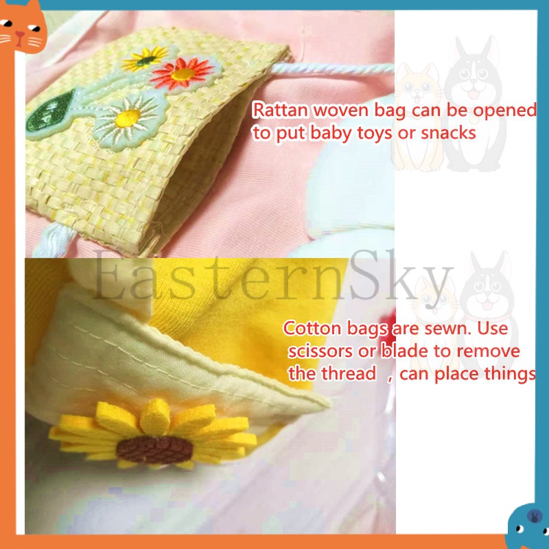 Đầm Ngắn Thoáng Khí Họa Tiết Hoa Hướng Dương Dễ Thương Cho Thú Cưng