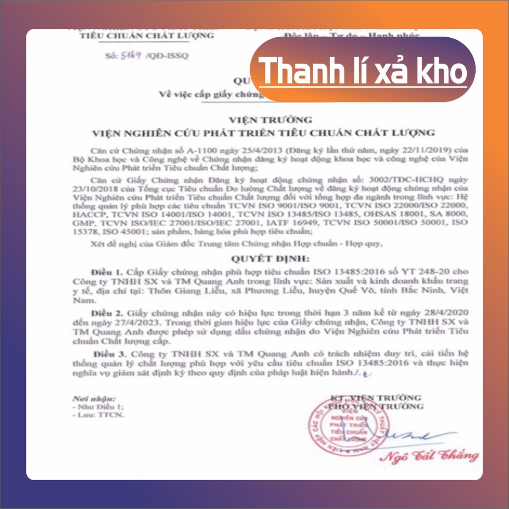 [RẺ VÔ ĐỊCH]  HỘP KHẨU TRANG Y TẾ  4 LỚP 50 CHIẾC KHÁNG KHUẨN ,NGĂN NGỪA KHÓI BỤI ĐỘC HẠI. LỖI 1 ĐỔI 1 | BigBuy360 - bigbuy360.vn