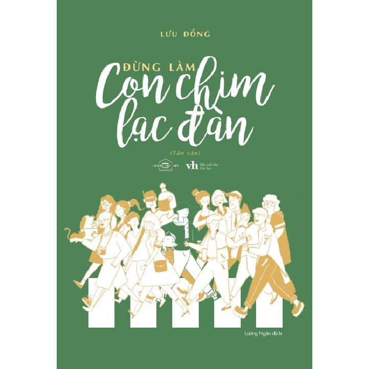 Sách - Đừng Làm Con Chim Lạc Đàn