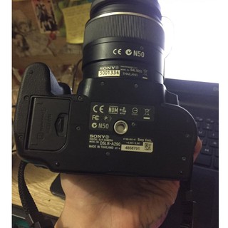 MÁY ẢNH SONY DSlr a290