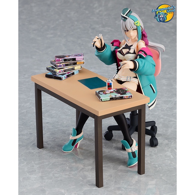 [Đặt trước] [Max Factory] Mô hình nhân vật figma 528 Plastic Angel Lanna Action Figure