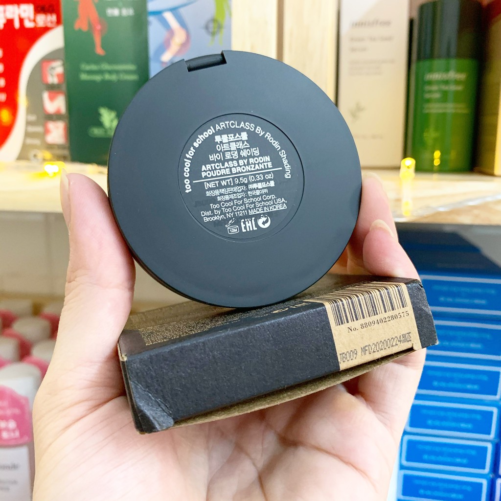 Phấn Tạo Khối Too Cool For School Art Class By Rodin Contour | BigBuy360 - bigbuy360.vn