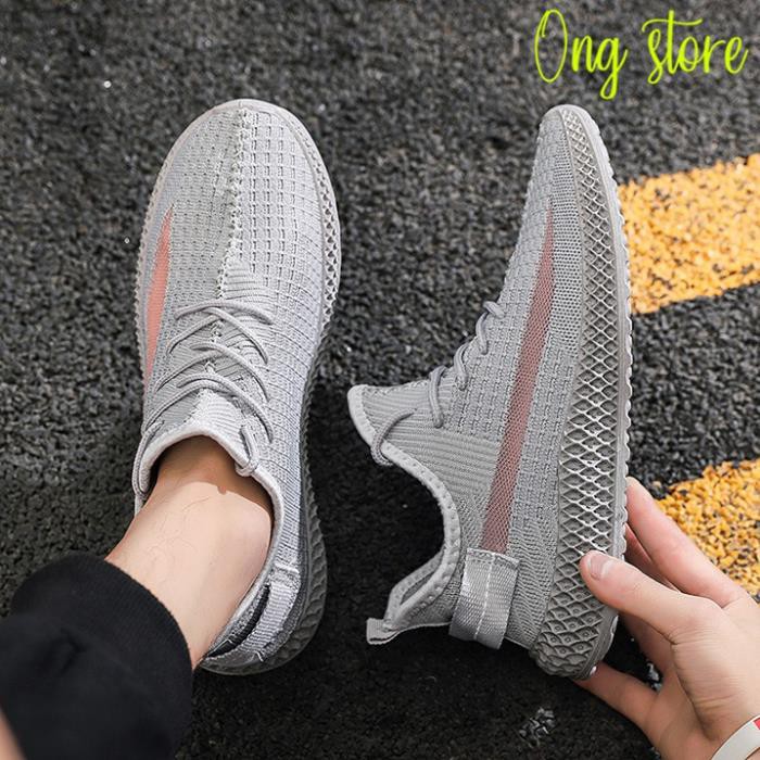 SẴN 👟 Giày thể thao nam yz350 đế tổ ong siêu hot 2019 giày đẹp 2020 New Có Sẵn new : 😍 . : ✔️ [ NEW ] . rẻ HOT : ' ‣