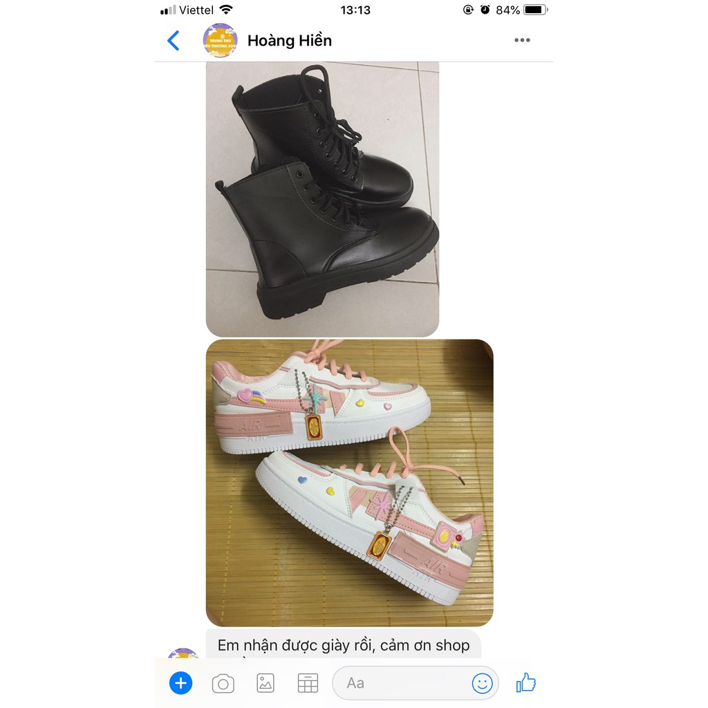 [SẴN] Boot nữ da fashion hàng loại 1 | BigBuy360 - bigbuy360.vn