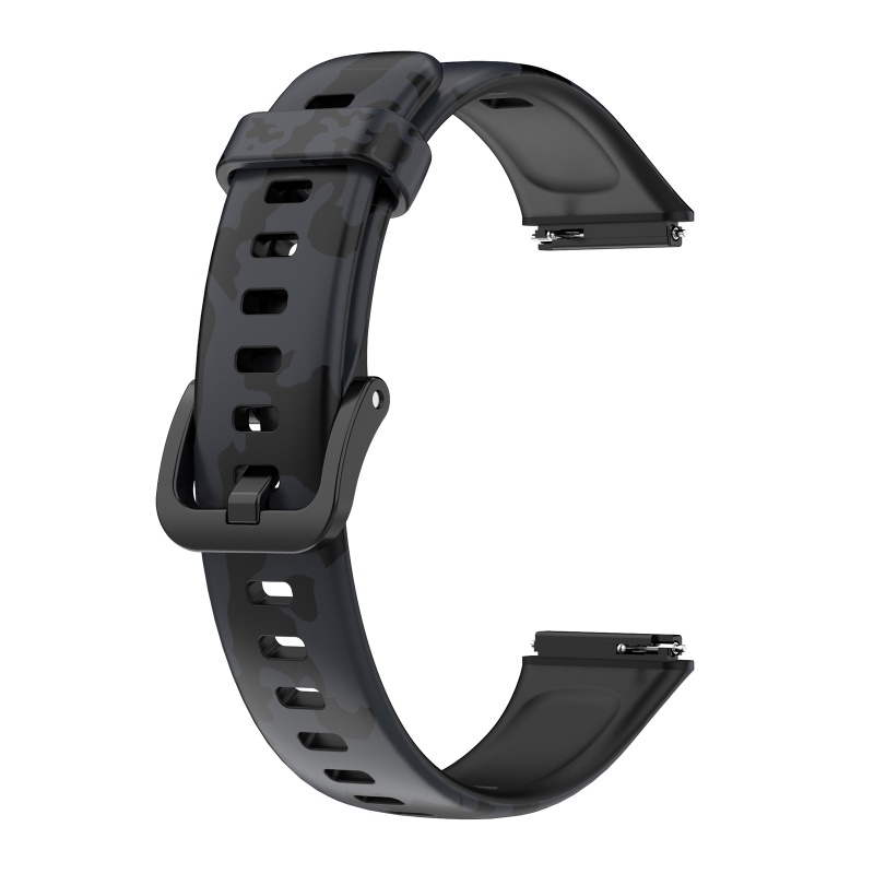 Dây Đeo Tay Thông Minh Huawei Band 7 Bằng Silicon Bền Chống Mồ Hôi Có Thể Điều Chỉnh