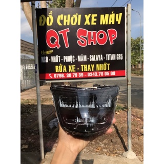Choá đèn ledd 2 tầng nha ae cho ex 150