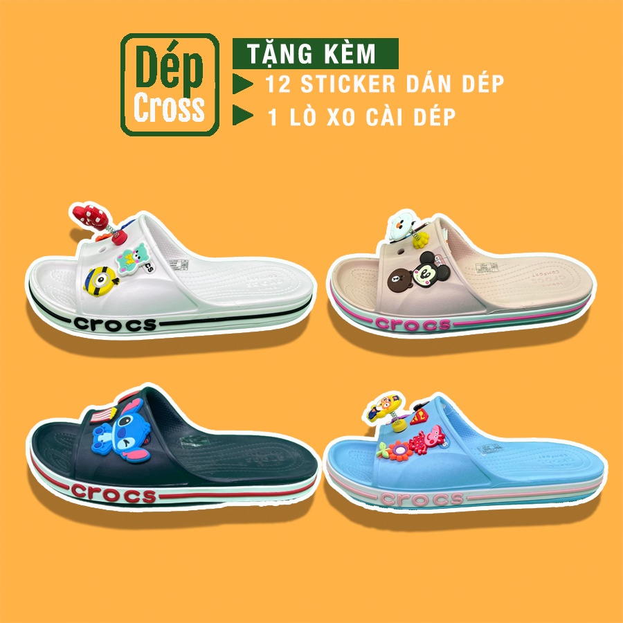 Dép lê Cross busy baya unisex n