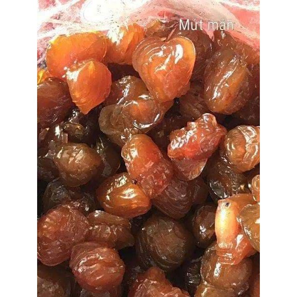 Mứt Mận Hà Nội  100G / 250G / 500G