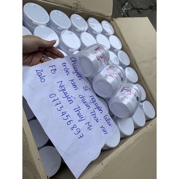 Body lotion white  chuẩn thái
