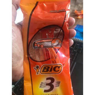 Dao cạo bic 1 bịch 2 cây hàng xịn