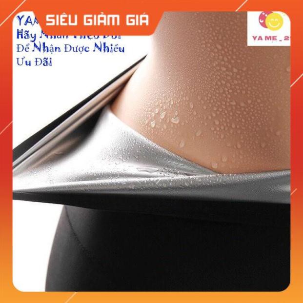 Sỉ Quần giảm mỡ bụng giảm eo đổ mồ hôi Dài Đùi Lửng sinh nhiệt tan mỡ Born Uncommon hiệu quả hơn khi tập Gym và Thể thao