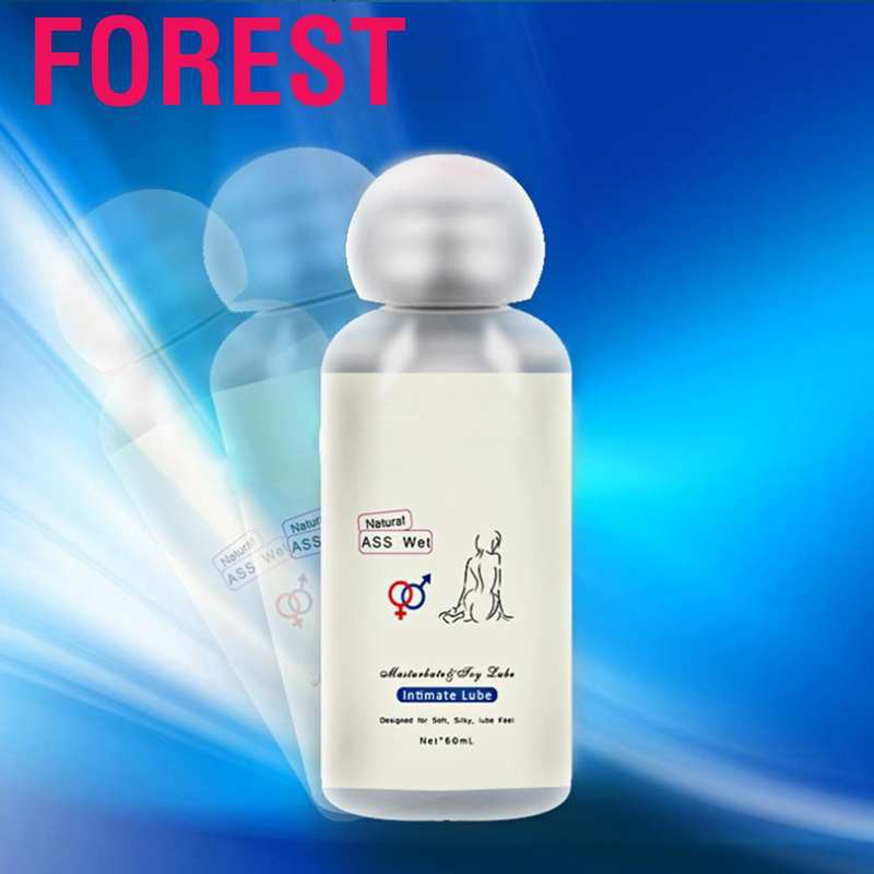 Forest 60ML Female Sex Lubricant Safe Vaginal Dryness Adult Body Massage Oil Product