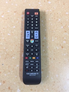 REMOTE Điều khiển SMART TIVI LCD samsung RM-D1078 - HÀNG MỚI 100% - BH 1 THÁNG LỖI ĐỔI MỚI