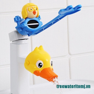 Đầu Nối Dài Vòi Nước Bồn Rửa Tay Cho Bé
