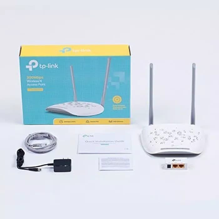 Ăng Ten Không Dây Tp-Link Tl-Wa801Nd 300mbps 2 Ăng Ten | BigBuy360 - bigbuy360.vn