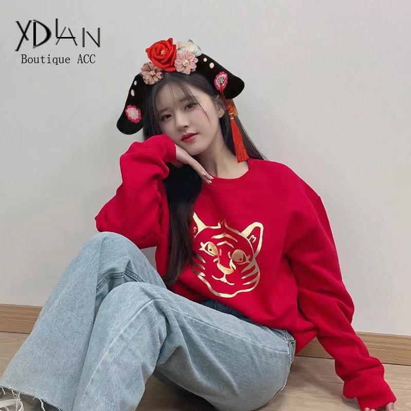 Băng đô, Cài tóc cách cách- nương nương, cổ trang #CT01