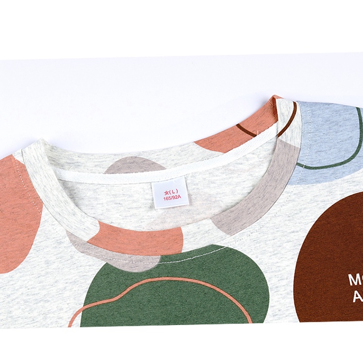 Đồ mặc nhà nữ họa tiết lạ chất thun cotton 100% cực dễ thương BA5068 | BigBuy360 - bigbuy360.vn