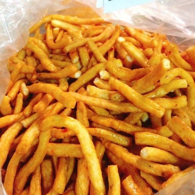 1kg bánh neo cay mặn ngọt vị Thái ngon