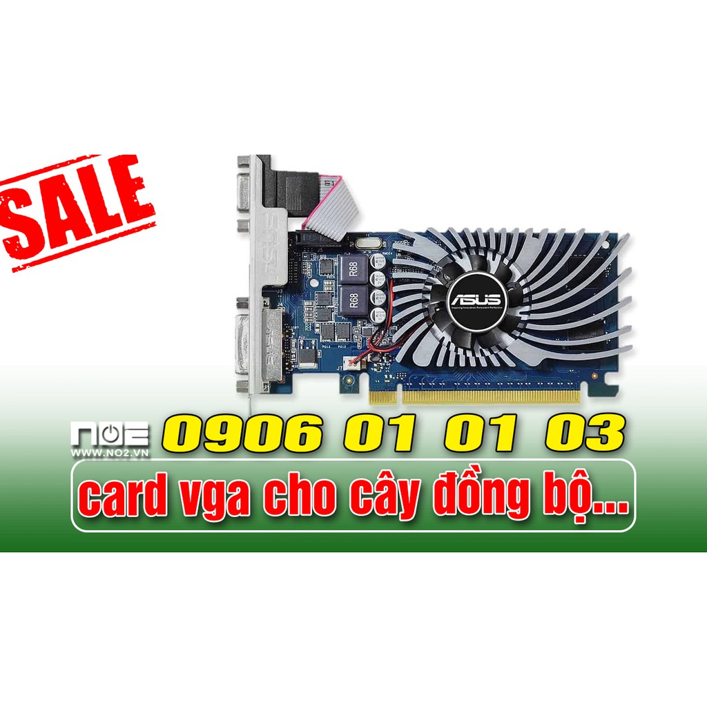 CARD MÀN HÌNH GT 730 2G RAM 5 CHO CÂY ĐỒNG BỘ | BigBuy360 - bigbuy360.vn