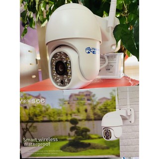 Camera YooSee Camera ngoài trời PTZ Xoay 360 - Xem đêm có màu