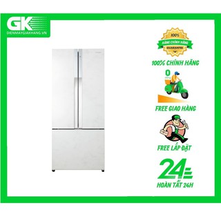 Tủ lạnh Panasonic NR-CY557GXVN 491L