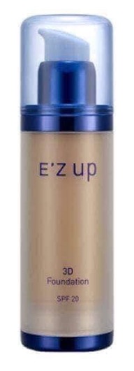 Kem che khuyết điểm E'Z UP 3D Foundation SPF20 #21