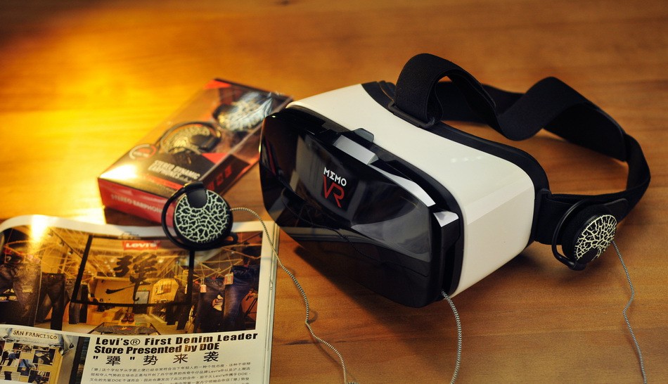 Kính Thực Tế Ảo 3d Mi Mo V6 | BigBuy360 - bigbuy360.vn