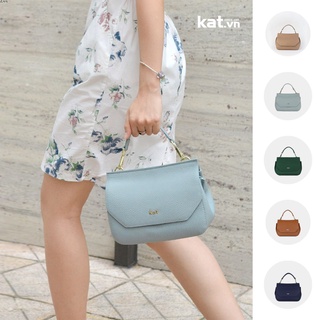 Túi xách nữ da thật cao cấp Kat - Clara